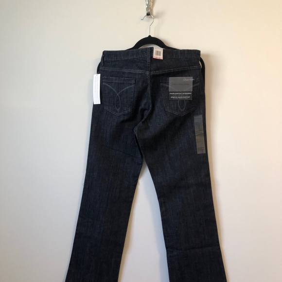 Calvin Klein Bootcut Jeans - Picture 2 of 6